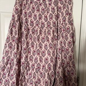 JCrew skirt size xl